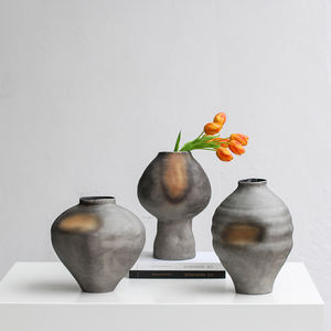 <span class=keywords><strong>Centrotavola</strong></span> da tavolo in <span class=keywords><strong>ceramica</strong></span> moderna unica con vetri a mano in <span class=keywords><strong>ceramica</strong></span> per l'home Office o Hotel per regali - Product Image 5