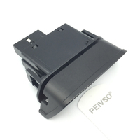 Interruptor de Luz de Advertencia Eléctrico Nuevo de Alto Rendimiento, Interruptor Delantero Izquierdo Lado del Conductor 93790-3W000 para Kia Sportage 2010-2016