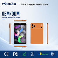Tableta Android 15 con Lente Magnética de 8 Pulgadas A523 para Limpieza Industrial Profunda y Control de Calidad de Superficies