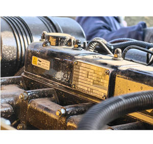 รถบดถนนเหล็กแอสฟัลต์ 4 ตัน รุ่น Xmr403 ถังสแตนเลส - Product Image 3