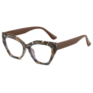 Gafas <span class=keywords><strong>de</strong></span> Lectura Cuadradas Unisex HS2227, 1 Pieza, Montura <span class=keywords><strong>de</strong></span> PC, Gafas Correctivas para Presbicia para Hombres y Mujeres, Montura <span class=keywords><strong>de</strong></span> Cristal - Product Image 5