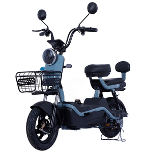 Bicicleta eléctrica china, producto más vendido, tamaño de rueda de 14 pulgadas, 100000 juegos - Product Image 5