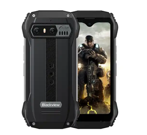 Blackview N6000 Rugged Điện Thoại Mini Điện Thoại G99 Mặt Mở Khóa Vân Tay ID 8 + 256GB <span class=keywords><strong>Android</strong></span> 13 Kép 4G Điện Thoại Di Động - Product Image 3