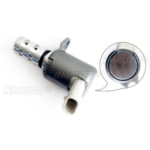 วาล์วควบคุมน้ำมัน 06K115243L วาล์ว VVT วาล์วโซลินอยด์เพลาลูกเบี้ยว สำหรับอะไหล่เครื่องยนต์ออดี้ อุปกรณ์ตกแต่งรถยนต์ - Product Image 4