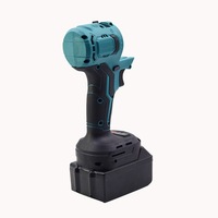 Ensemble d'outils électriques multifonctionnels, perceuse sans fil, plastique, pour la maison, le jardin, la menuiserie, kit combiné au lithium-ion, polyvalent, tout usage