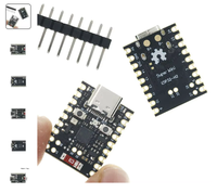 Placa de Desarrollo RedChip ESP32-H2 SuperMini, Microcontrolador, Programación, Aprendizaje, Placa Base