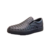 2025 personnalisé de haute qualité léger anti-dérapant baskets confortable plat décontracté marche plate-forme Style chaussures automne printemps