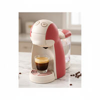 Machine à café à capsules compatible Dolce Gusto, machine à café multi-capsules à pression de 20 bars pour expresso, cappuccino