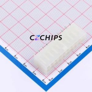 DLL-5569-20A Wire-to-Board Pin Header Through hole Component (THT),P=4.2mm Connector 2x10P 4.2mm Through Hole 20P - Product Image 1