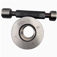 UNC UNF UNEF NPT STUB ACME G Jauge de bouchon de filetage de tuyau TR Jauge de bouchon de filetage trapézoïdal