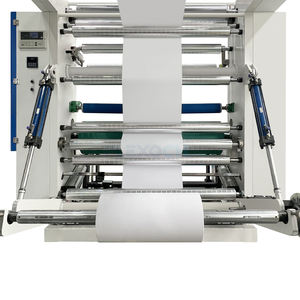 رخيصة الثمن ورقة 4 ألوان بي بي بوب غير المنسوجة بولي كلوريد الفينيل كومة لفة فليكس الطابعة - Product Image 3