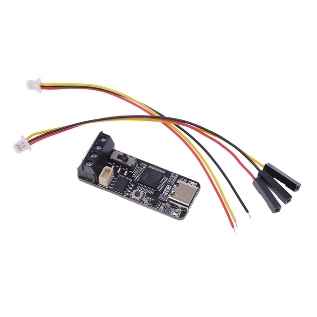 Hot USB to CAN Module, CANable PCAN Debugger CAN Bus Debugging Tool for Linux Win10 11 TYPE-C USB Debug Software