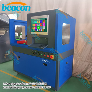 BC-CR318S Probador de Inyectores CRDI HEUI de Alta Calidad, Probador Common Rail CR318S, Prueba de Inyectores HEUI con Codificación, BEACON CR318S Common - Product Image 5