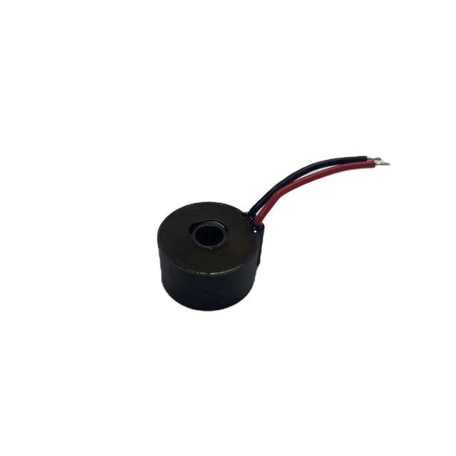 Zentar PCT506 Precision Current Transformer 30A/25mA Mini Solid Core Single Phase Plastic Turns Ratio 1000/1