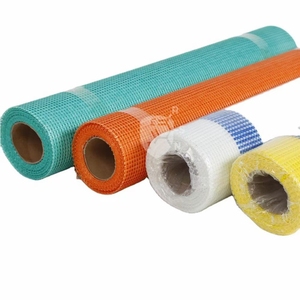 Rouleau de filet en fibre de verre E-glass 160G pour moustiquaire de fenêtre de 6 pouces - Product Image 1