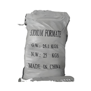 Formiato di sodio in polvere bianca chimica organica utilizzato per la produzione di acido formico - Product Image 3