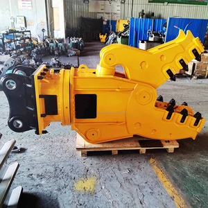 Mạnh mẽ máy xúc thủy lực bê tông Máy Nghiền bê tông máy xúc Máy Nghiền - Product Image 6