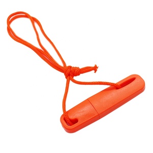 Outil de démarrage de feu en aluminium, matériel de survie ultime, contours et mèches en aluminium de magnésium, pour le Camping et la randonnée - Product Image 4