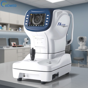 เครื่องวัดการหักเหของแสงที่กระจกตาอัตโนมัติ EO-Med FA6100B ความแม่นยำสูง พร้อมจอแสดงผล LCD/TFT ขนาด 5.6 นิ้ว - Product Image 3