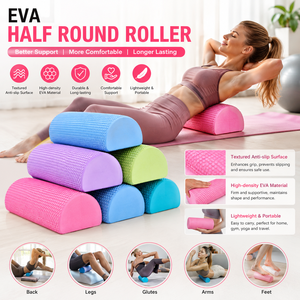 Rodillo <span class=keywords><strong>de</strong></span> Espuma Sólida EVA <span class=keywords><strong>de</strong></span> 60CM, Nuevo, Directo <span class=keywords><strong>de</strong></span> Fábrica, Columna <span class=keywords><strong>de</strong></span> Yoga para Equilibrio, Columna <span class=keywords><strong>de</strong></span> Pilates para Fitness, Venta al Por Mayor - Product Image 1