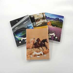 Cuaderno para Estudiantes en Oferta, Encuadernación Cosida, Diseño Personalizado con Logotipo, Regalo para Estudiantes, Cuaderno A5 A4 para Tareas Escolares y Ejercicios - Product Image 3