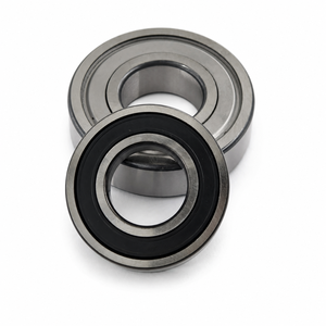 Rodamiento de Acero Inoxidable SUS420 6306 RS/ZZ Magnético de Alta Carga y Funcionamiento Estable para Transmisión Mecánica Industrial de Carga Pesada - Product Image 1