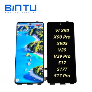 แผง OLED สำหรับโทรศัพท์มือถือจอ LCD สำหรับ <span class=keywords><strong>Vivo</strong></span> <span class=keywords><strong>X90</strong></span> <span class=keywords><strong>X90</strong></span> <span class=keywords><strong>Pro</strong></span> หน้าจอ X90s อะไหล่จอแสดงผล - Product Image 6
