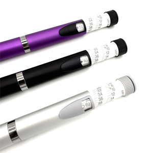 ปากกาฉีดยาแบบใช้ซ้ำได้ รุ่น V2 ขนาด 3 มล. 60 IU วัสดุโลหะ ขายดี - Product Image 1