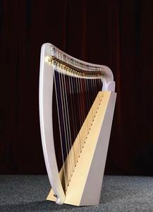 <span class=keywords><strong>Harpe</strong></span> celtique irlandaise à 22 cordes, plusieurs couleurs en stock, magnifique mini instrument de musique portable, <span class=keywords><strong>harpe</strong></span> pour enfants et débutants - Product Image 5