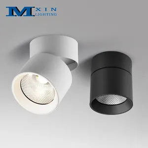 Hot Selling Quality Home Office 7W 10W Surface Mounted Led Down Light Led Spot Lights Adjustable