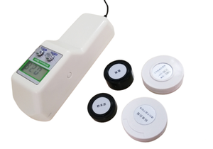 Taşınabilir LCD ekran floresan beyazlık ölçer beyaz parlaklık ölçer - Product Image 6