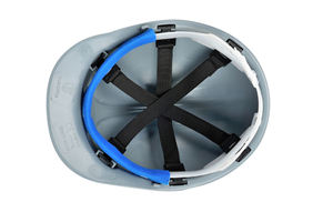 Casque de sécurité Anti-écrasement, ajustable, épais, pour la Construction, vente directe d'usine, - Product Image 6