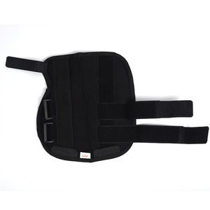 Attelle de fixation du poignet, manchon de fixation respirant pour entorse du poignet, attelle de poignet, plâtre, fixation professionnelle du poignet. - Product Image 2
