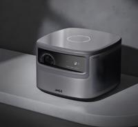 JMGO J10 Projecteur domestique 1080P HD 2400 ANSI Lumens Haut-parleur intégré Prise en charge 3D de la projection intelligente
