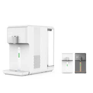 Distributeur d'eau portable de bureau avec purificateur par osmose inverse, eau froide et chaude, modèle OLS-W23 - Product Image 1