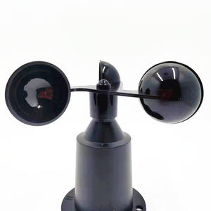 Prix usine transducteur de vitesse du vent trois tasses en alliage d'aluminium <span class=keywords><strong>anémomètre</strong></span> mécanique pour <span class=keywords><strong>Station</strong></span> <span class=keywords><strong>météo</strong></span> - Product Image 2