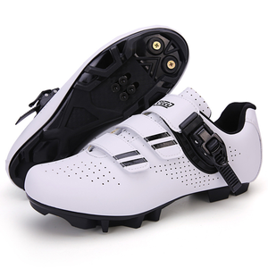 Chaussures <span class=keywords><strong>de</strong></span> vélo <span class=keywords><strong>de</strong></span> montagne avec système <span class=keywords><strong>de</strong></span> blocage, chaussures <span class=keywords><strong>de</strong></span> vélo <span class=keywords><strong>de</strong></span> <span class=keywords><strong>route</strong></span> pour hommes et femmes, chaussures <span class=keywords><strong>de</strong></span> cyclisme dynamiques à semelle rigide, chaussures à semelle large - Product Image 6