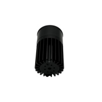 Module LED GU10 dimmable 0-10V OEM ODM 10W en aluminium forgé à froid, downlight de haute qualité, CRI élevé 90-97, Bridgelux C8, IP20, 50000