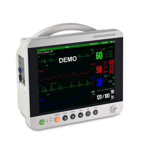 Monitor Veterinario Multiparamétrico de Emergencia para Uso <span class=keywords><strong>Animal</strong></span> en Medicina Veterinaria - Product Image 3