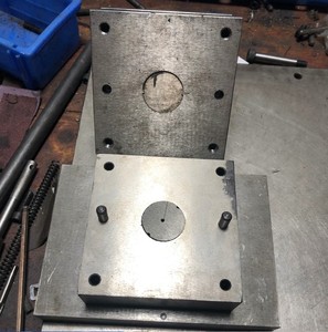 Punzonadora hidráulica, herramienta de perforación, moldeadores de perforación - Product Image 4