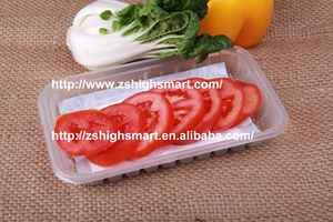Almohadillas Absorbentes para Pescado, para Empaque al por Mayor de Pescado y Carne, Almohadilla Absorbente para Transporte de Alimentos y Empaque de Carne - Product Image 5