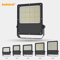 Proyector LED Ultrafino de Fábrica, Ahorro de Energía, Alto Lumen, Impermeable, Lámpara de Proyección para Exteriores, Iluminación de Carteleras Publicitarias
