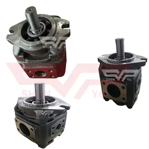 Manufacture Agricultural Internal Gear Pump Tractors Hydraulic Pump For Agricultural Machines Hydraulic Gear Pumps