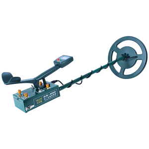Rilevatore d'oro sotterraneo GS6000, dispositivo per il rilevamento di acque sotterranee, metal detector professionale per la ricerca in profondità, IP54 per uso sul campo - Product Image 1