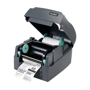 Impresora de Etiquetas Térmica de Escritorio <span class=keywords><strong>Godex</strong></span> <span class=keywords><strong>G500</strong></span> de 4 Pulgadas de Alto Rendimiento, Impresora de Códigos de Barras USB, Máquina de Impresión de Códigos de Barras - Product Image 3