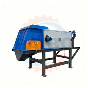 Separador de corriente de Foucault de bajo ruido Separador de chatarra de aluminio industrial Máquina certificada de seguridad Sistema de separación de metales - Product Image 2