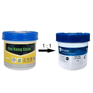 Giá Tốt Nhất Molykote Tương Tự Mỡ XHT-BDZ Cực Cao Nhiệt Độ Mỡ Dài Hạn Chất Bôi Trơn Cho Máy Móc Công Nghiệp - Product Image 2