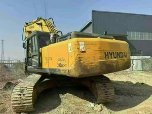 รถขุดมือสอง HYUNDAI 335LC-7 สำหรับขาย - Product Image 3