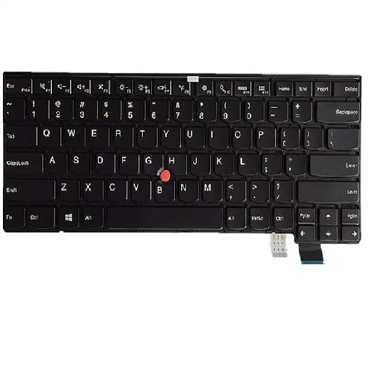 Keyboard Laptop Harga Pabrik Hanya untuk Lenovo Thinkpad T460S T460P T470S T470P 01YR046