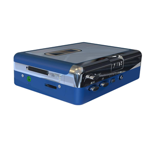 Wholesale Portable Cassette To MP3 Converter Player With USB Flash Drive Support <b>Tape</b> To Digital Audio <b>Recording</b> - Product Image 2